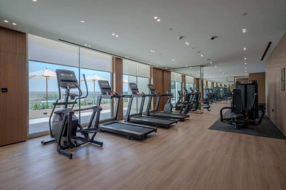 Modern Studio in Binghatti Azure with Pool & Gym Apartment in Dubai