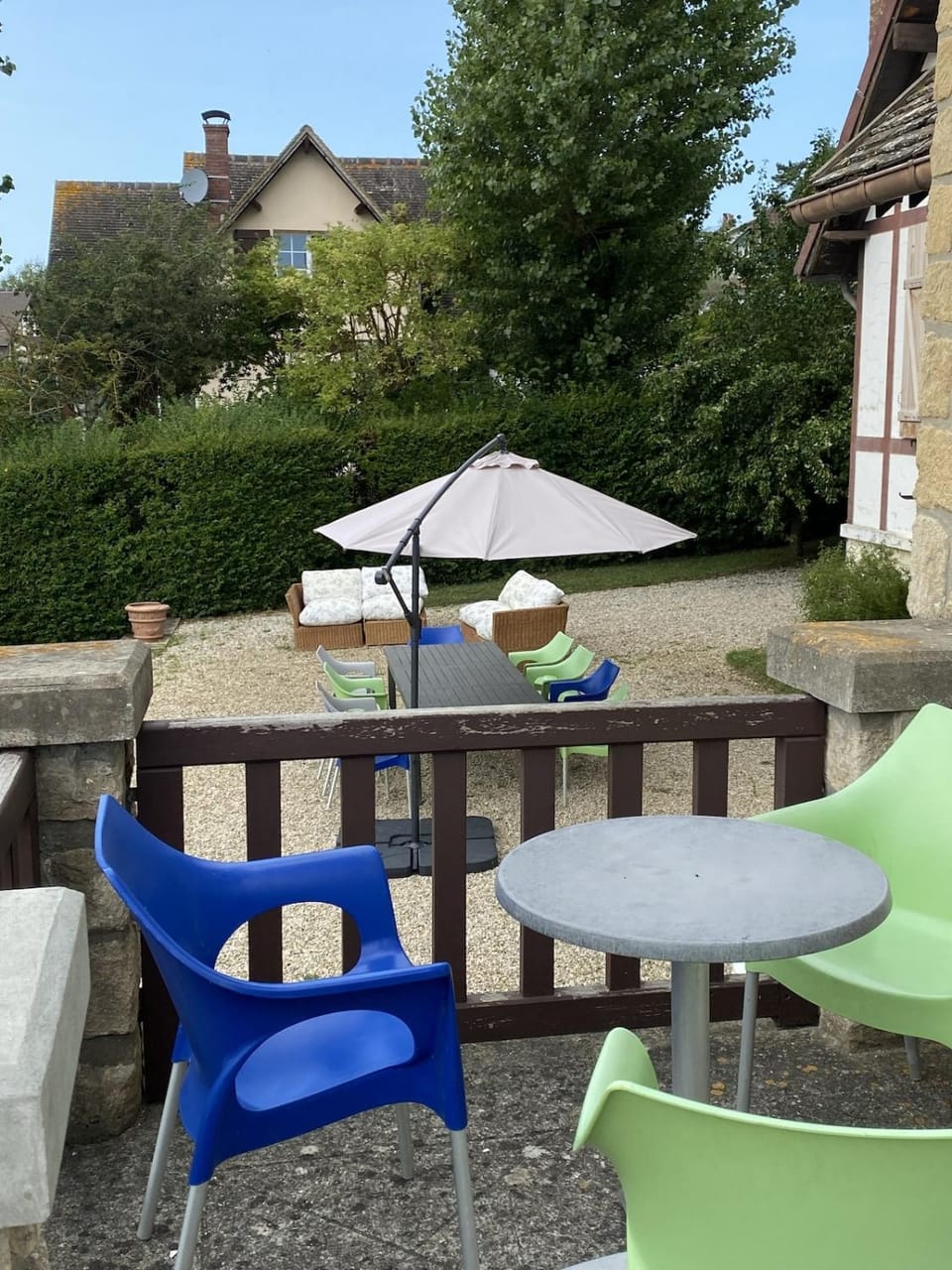 Maison de Charme Authentique à 500m de la Plage House in Benerville-sur-Mer