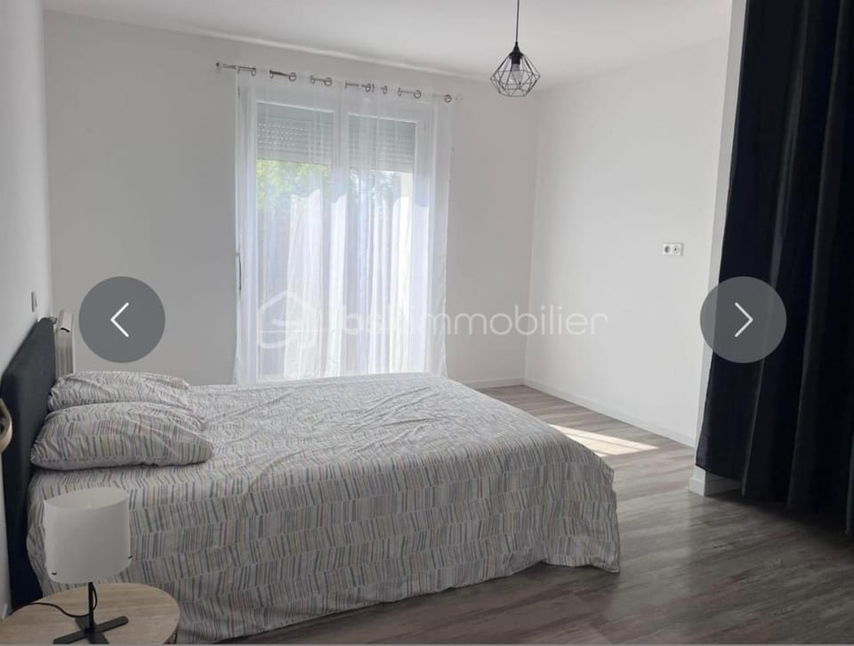 Aux Chti Bains Apartment in Balaruc-les-Bains