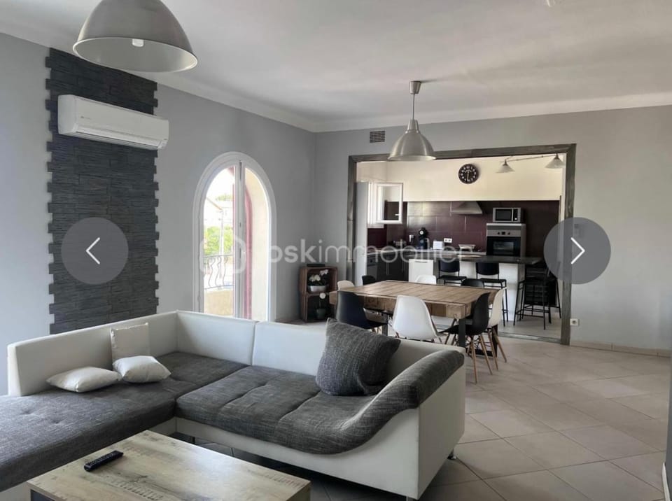 Aux Chti Bains Apartment in Balaruc-les-Bains