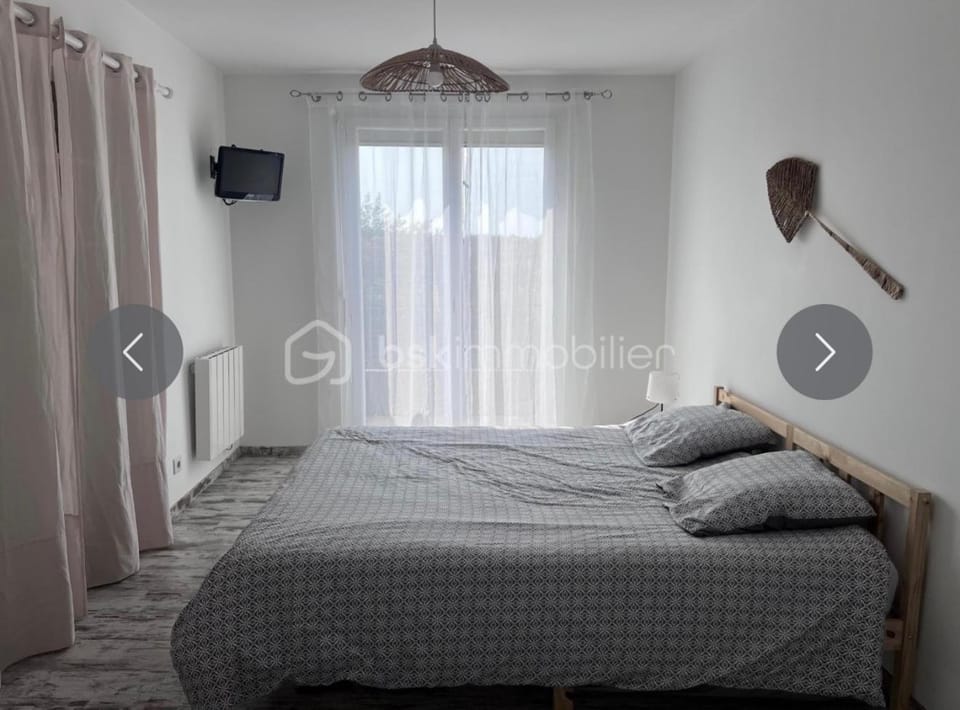 Aux Chti Bains Apartment in Balaruc-les-Bains
