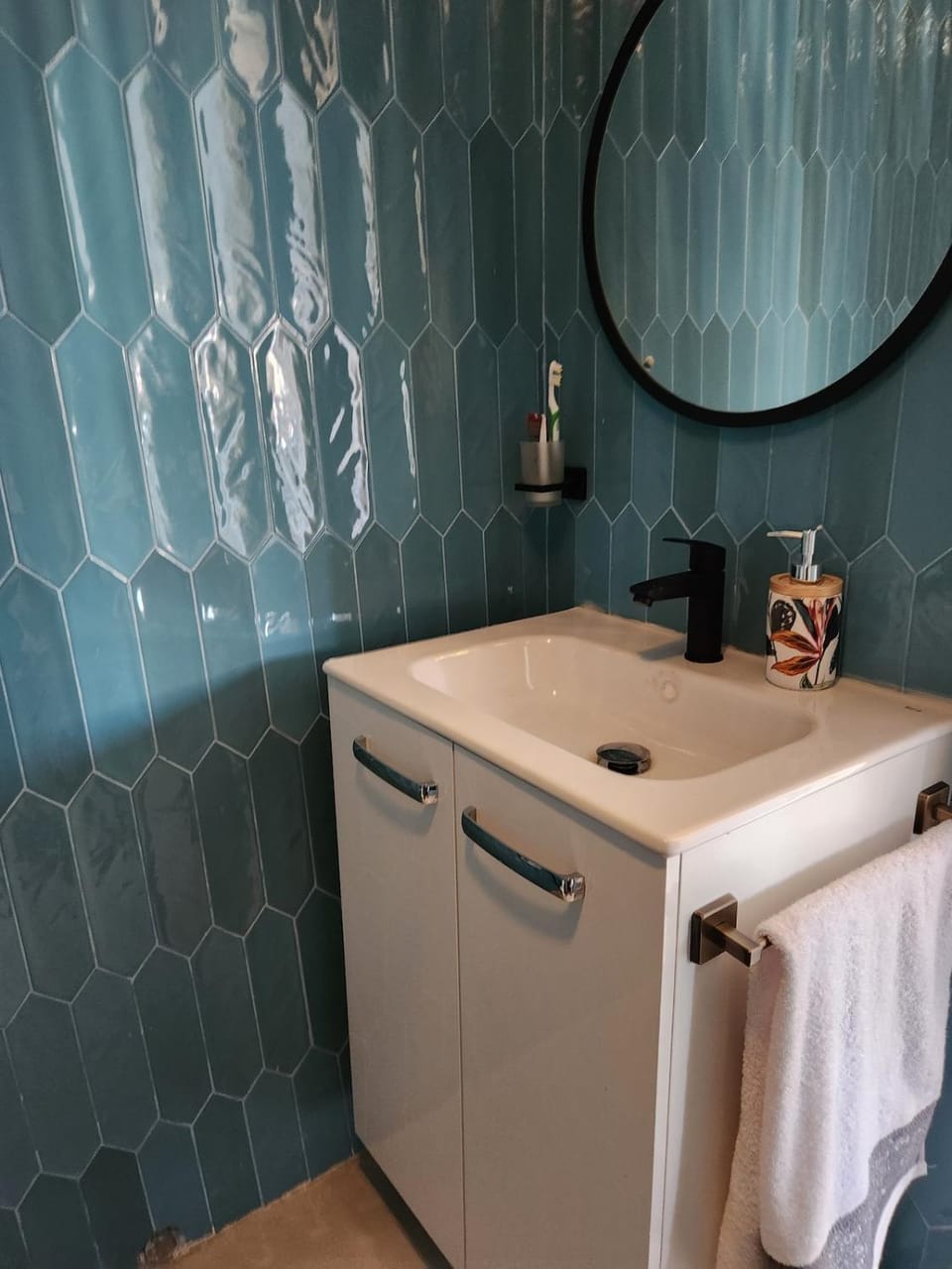 Private and sunny apartment in central Casa Apartment in Casablanca