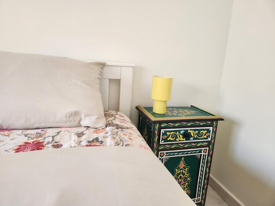 Private and sunny apartment in central Casa Apartment in Casablanca