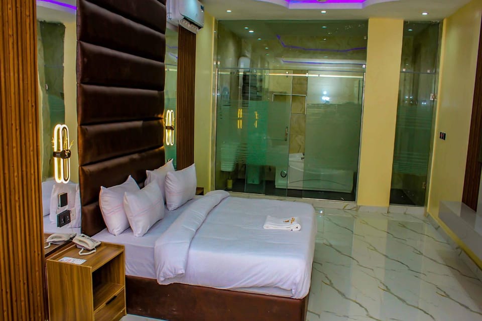 Soulmate Hotels and Suites Hotel in Lagos