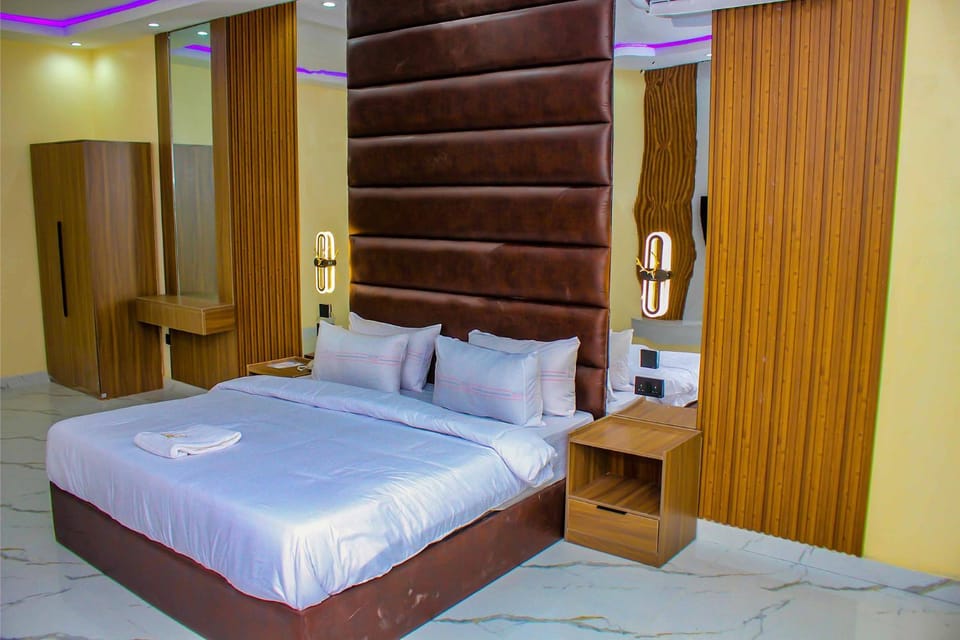 Soulmate Hotels and Suites Hotel in Lagos
