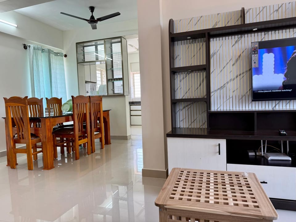 Between Tides nd Toasts Udupi Manipal Apartment in Karnataka