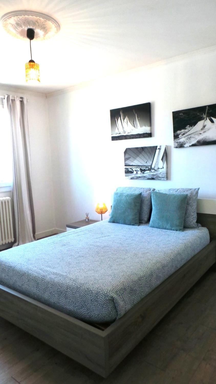 Pêcherie, Grande maison familiale en bord de mer House in La Plaine-sur-Mer