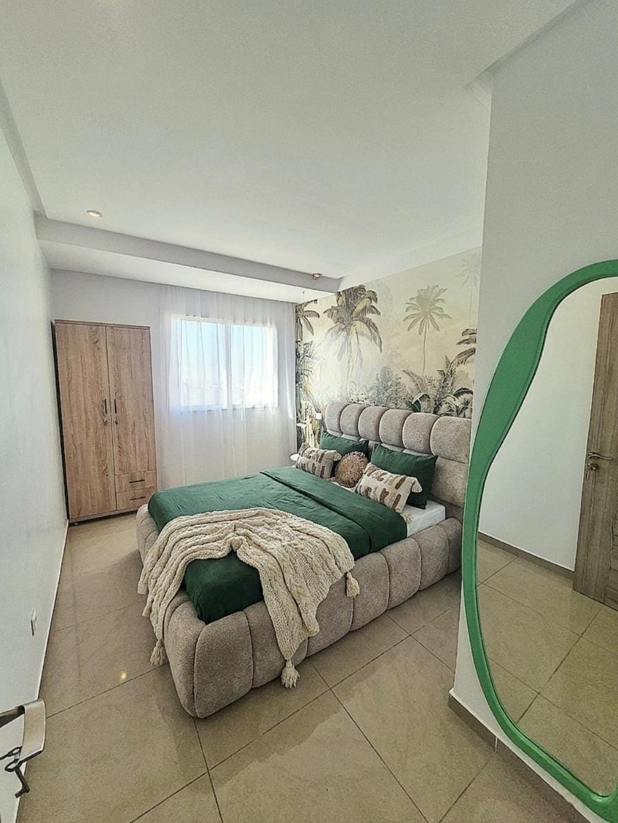 Agadir Tower View Apartment in Agadir