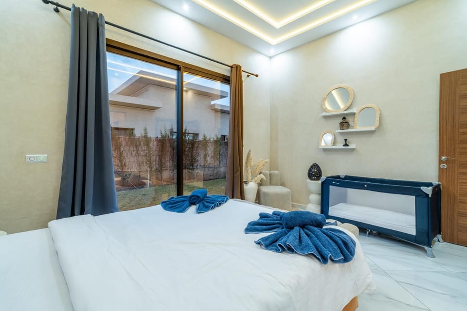 Domaine des lumières Villa in Marrakesh-Safi
