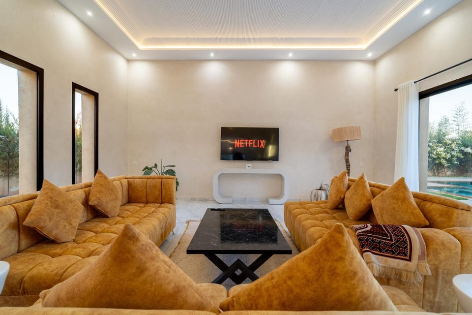 Domaine des lumières Villa in Marrakesh-Safi