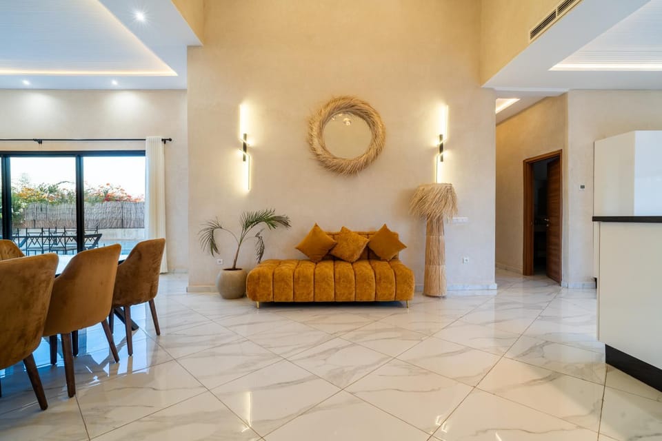 Domaine des lumières Villa in Marrakesh-Safi