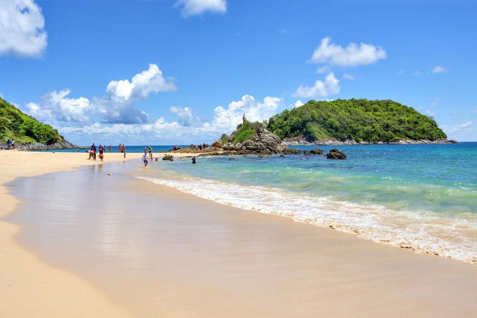 Nearby landmark, Beach