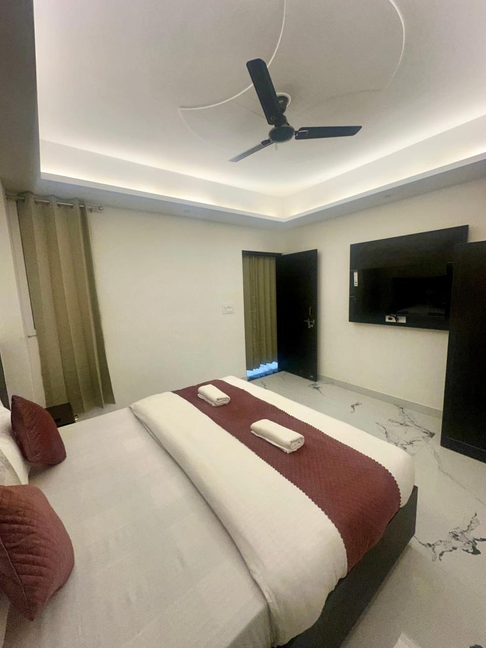 Cabana suites Apartment hotel in Rishikesh
