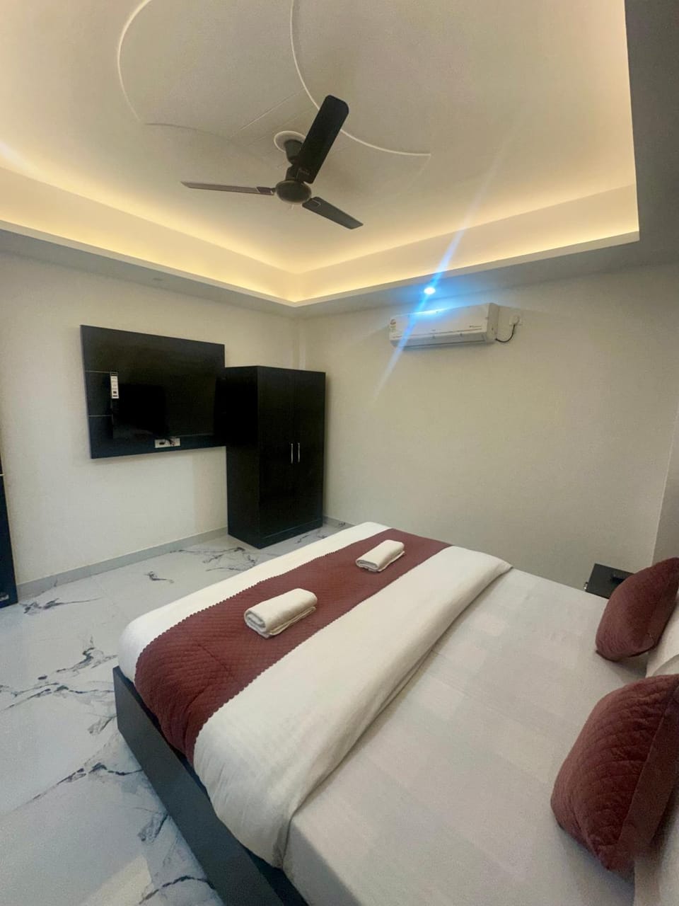 Cabana suites Apartment hotel in Rishikesh