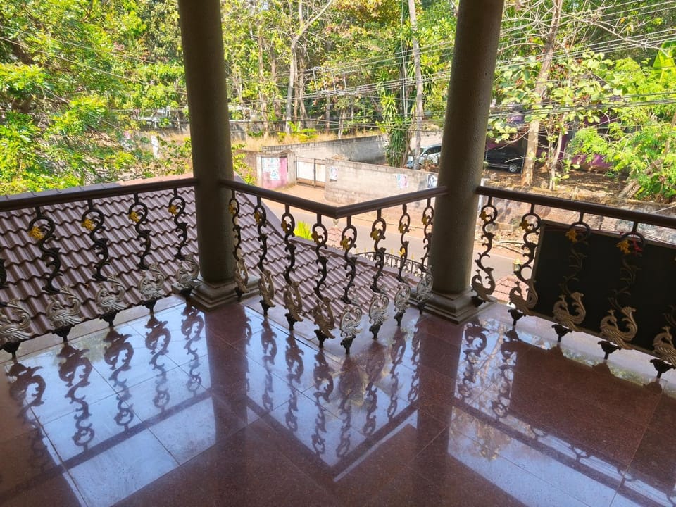 KUNJOOS Homestay Vacation rental in Varkala
