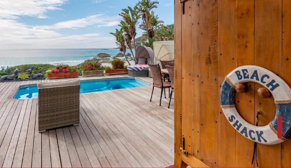 Clifton 4th Beach Bungalow Luxury beyond Villa in Cape Town