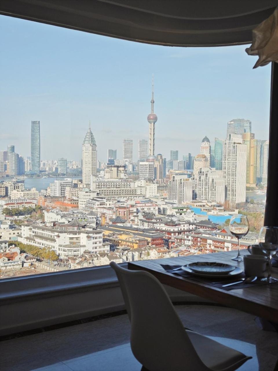 Day, City view