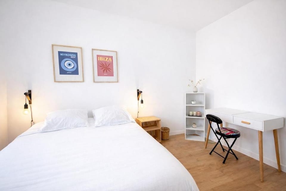 Charming sunny house in Andernos-les-Bains House in Andernos-les-Bains