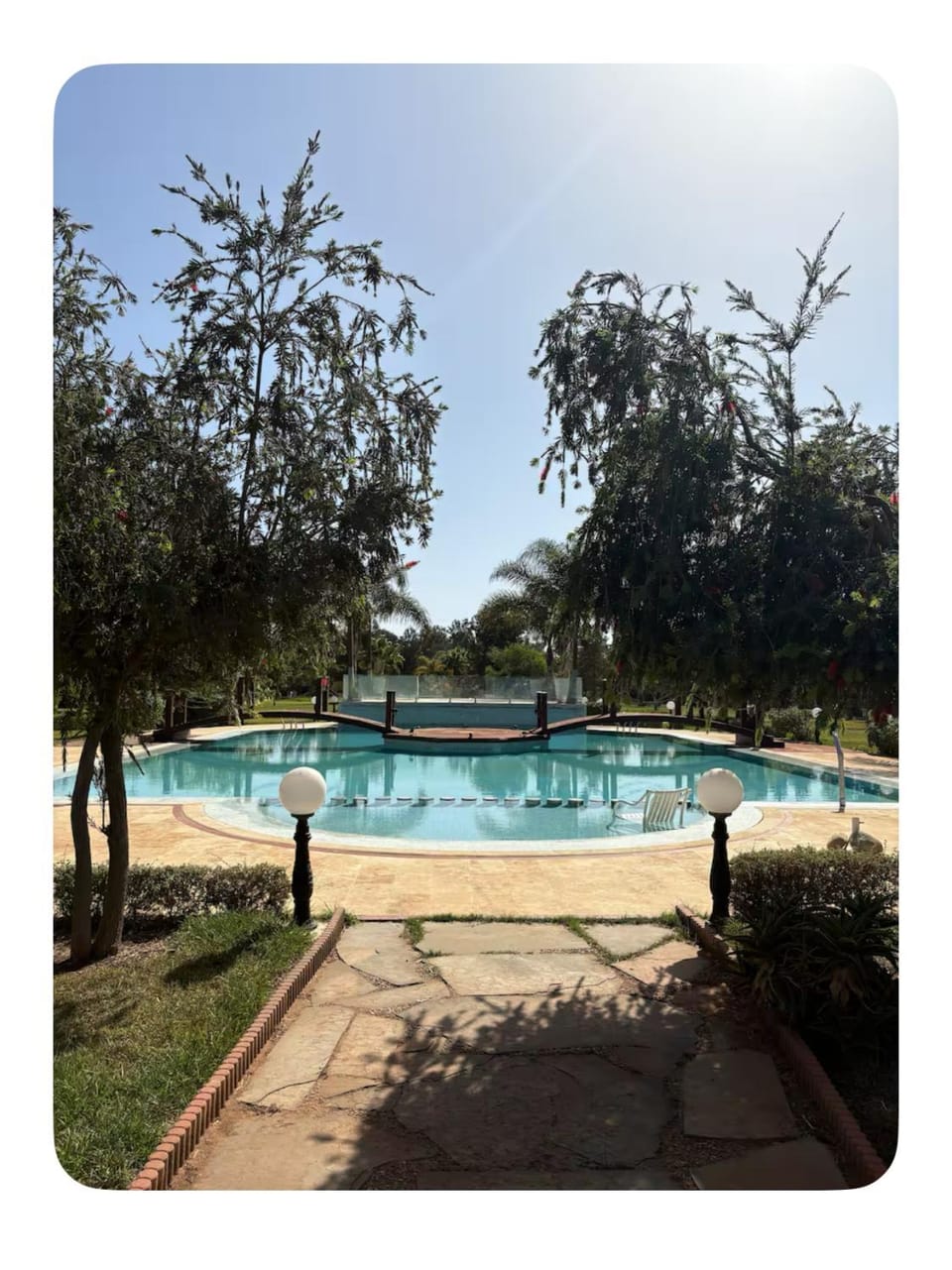La Hacienda De Morafia Villa in Casablanca-Settat