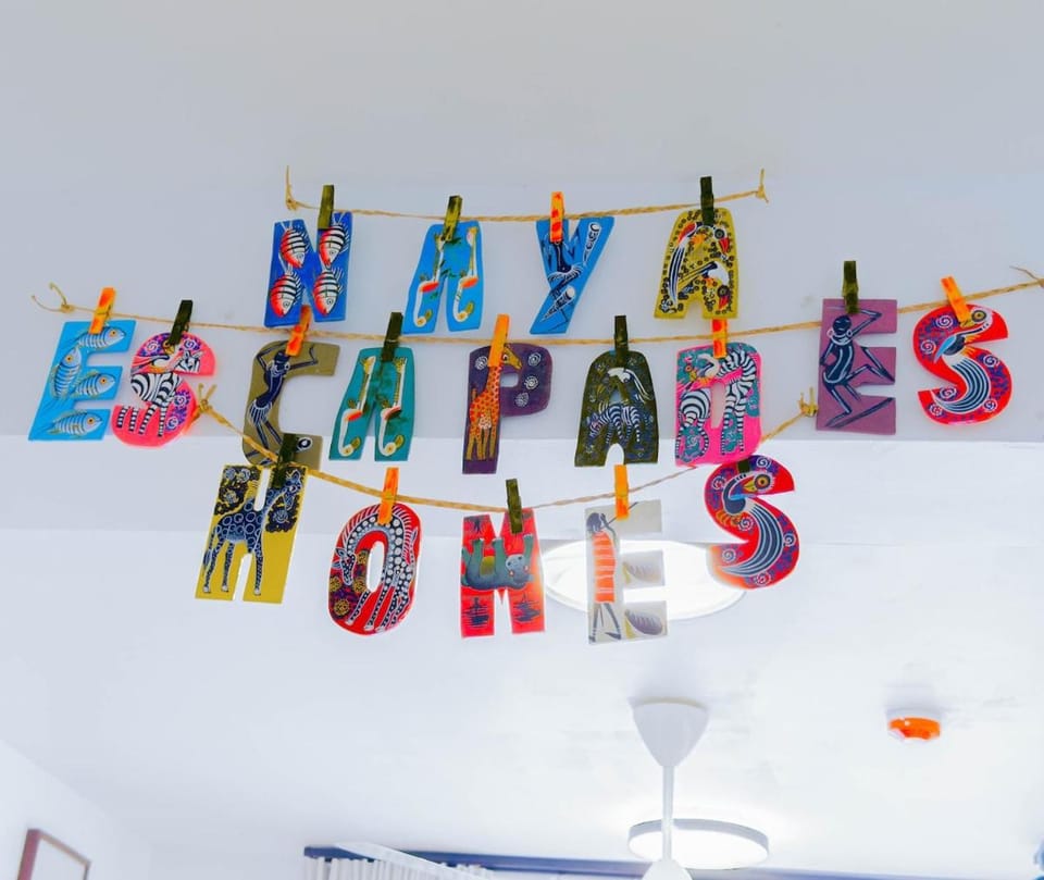 Naya Escapades Homes Apartment in City of Dar es Salaam