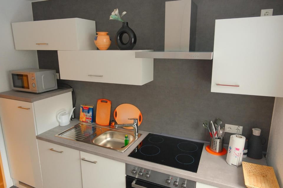 oven, stove, kitchen