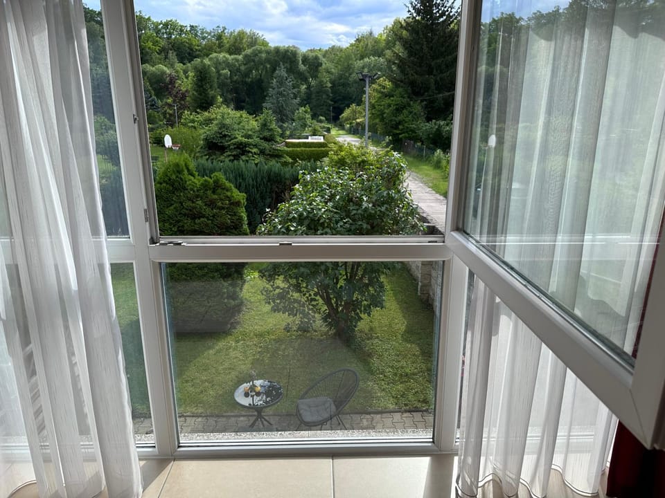 View (from property/room), Garden view