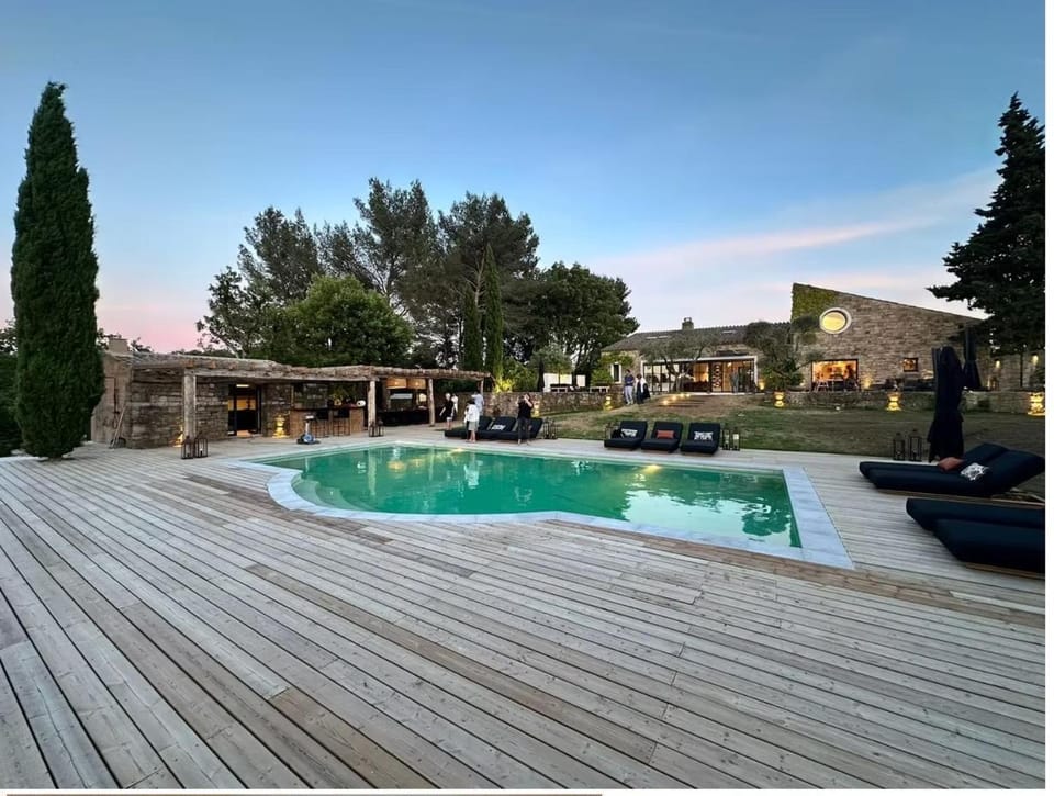 Casa Buena Vida Villa in Gassin