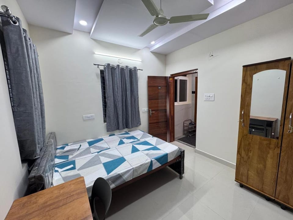 The LOOP Living Hostel in Hyderabad