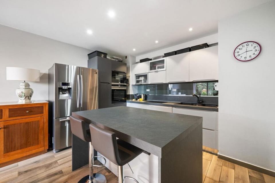 LE COTTAGE appartement clim parking privé Apartment in Roquebrune-Cap-Martin