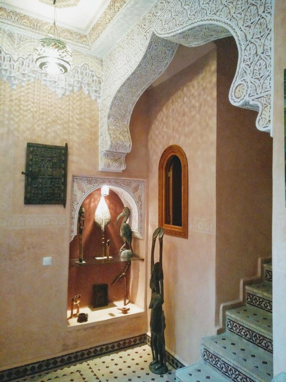 Riad Fadela Bed and Breakfast in Casablanca-Settat