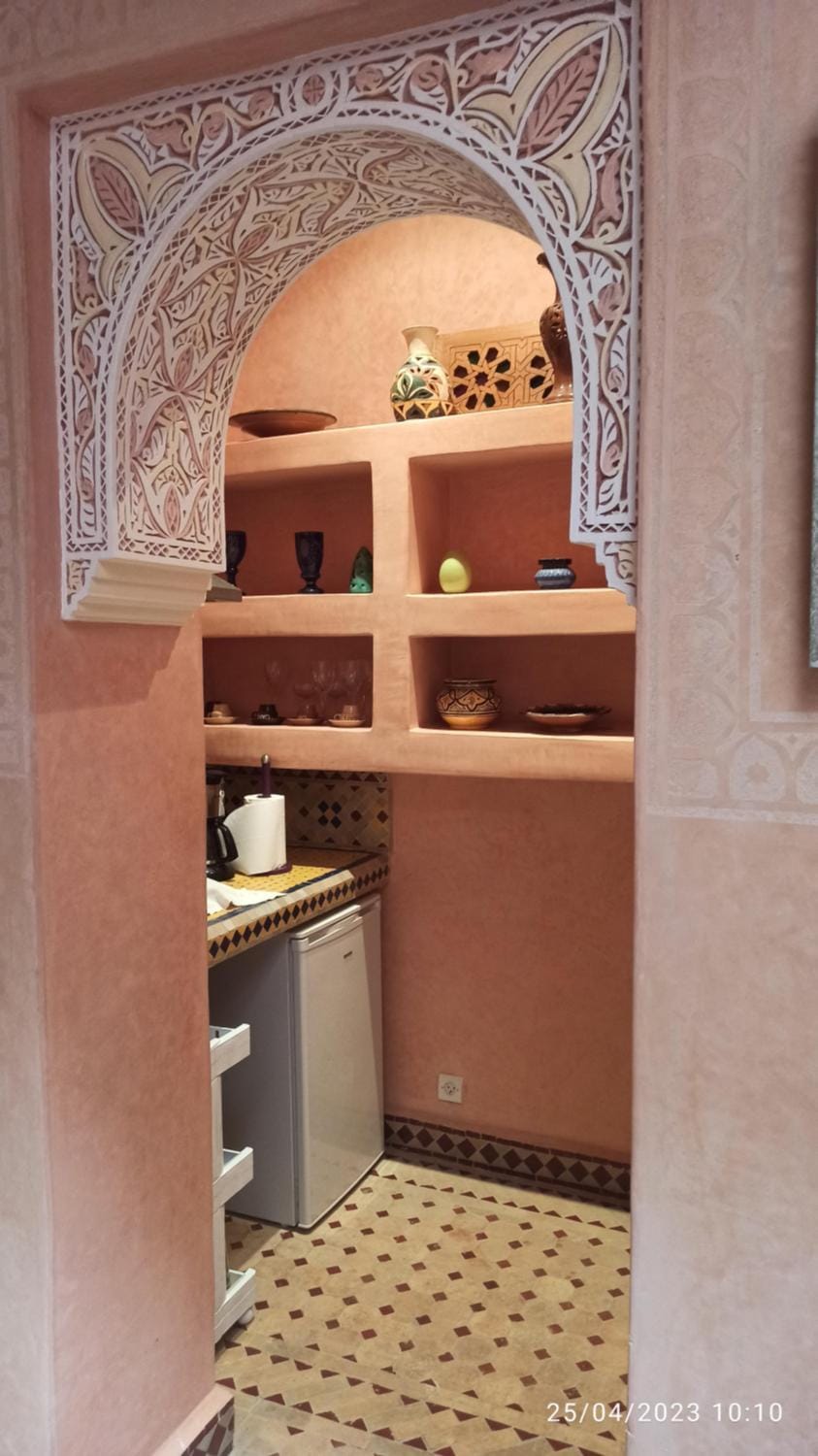 Riad Fadela Bed and Breakfast in Casablanca-Settat