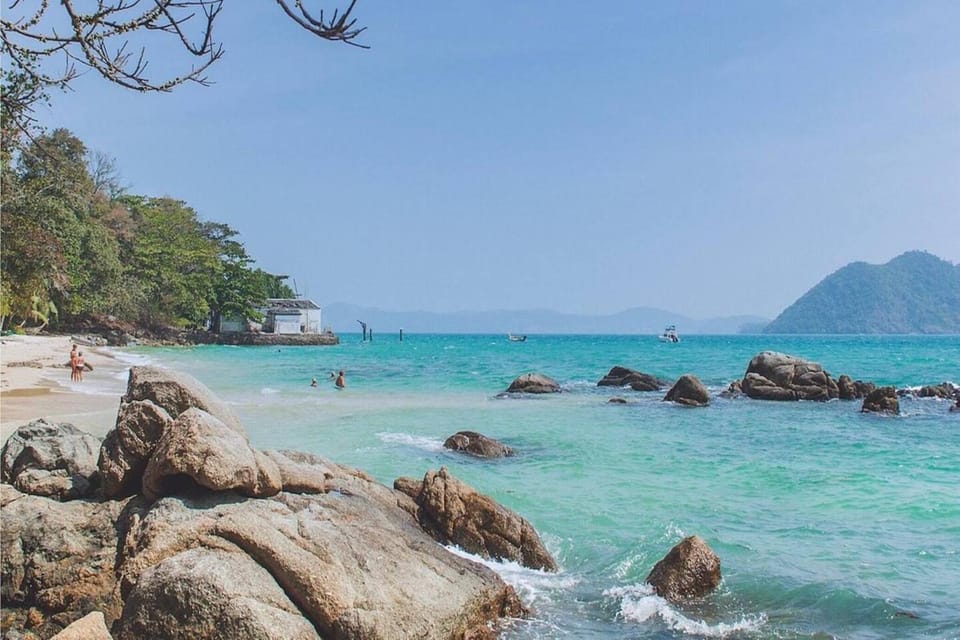 Nearby landmark, Beach, Sea view