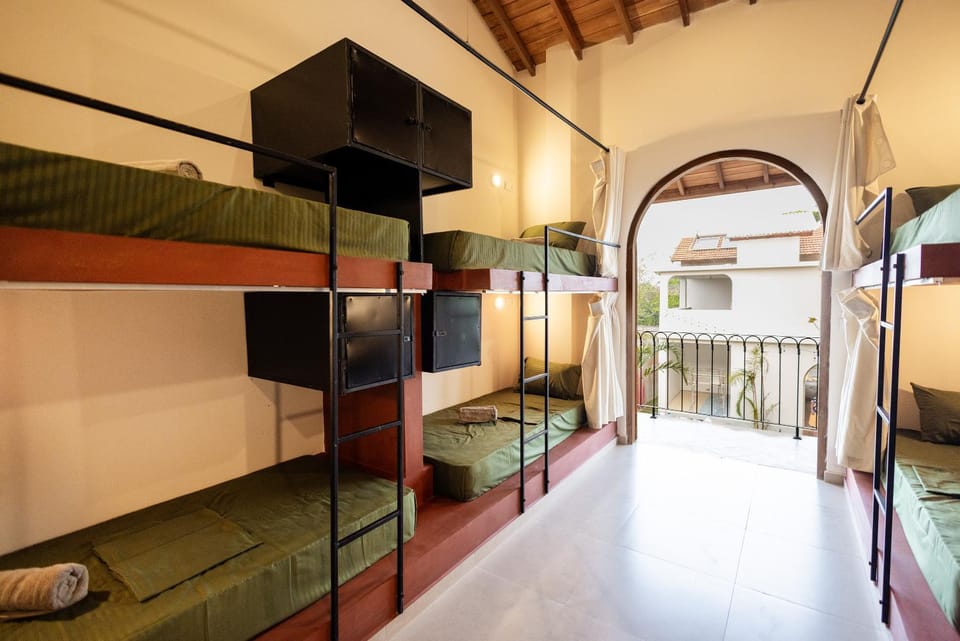 bunk bed