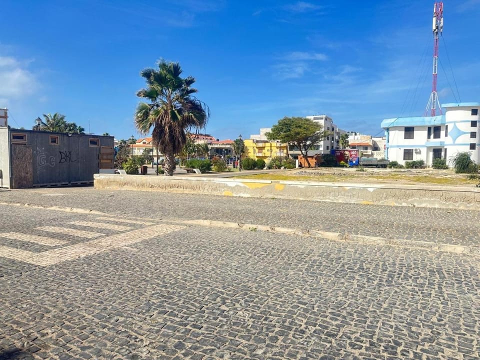 near the beach On bedroom flat very good Apartment in Santa Maria