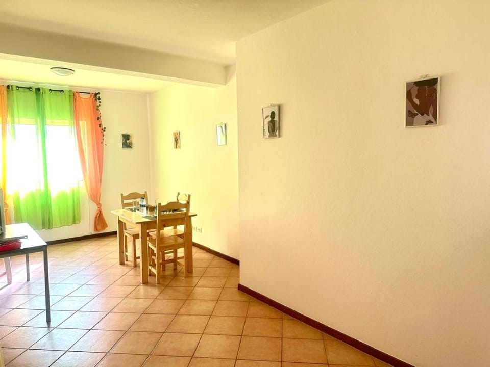 near the beach On bedroom flat very good Apartment in Santa Maria
