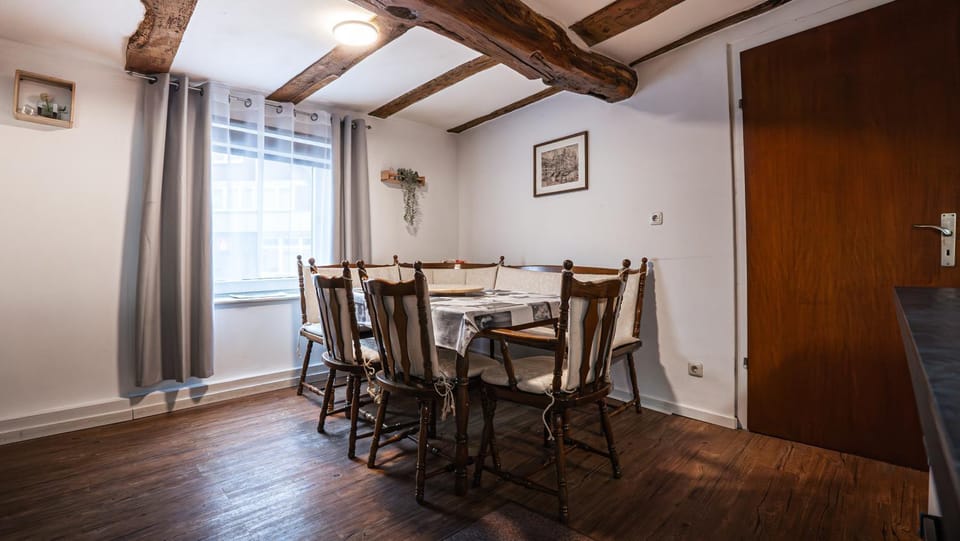 Fachwerkzauber Apartment in Hesse
