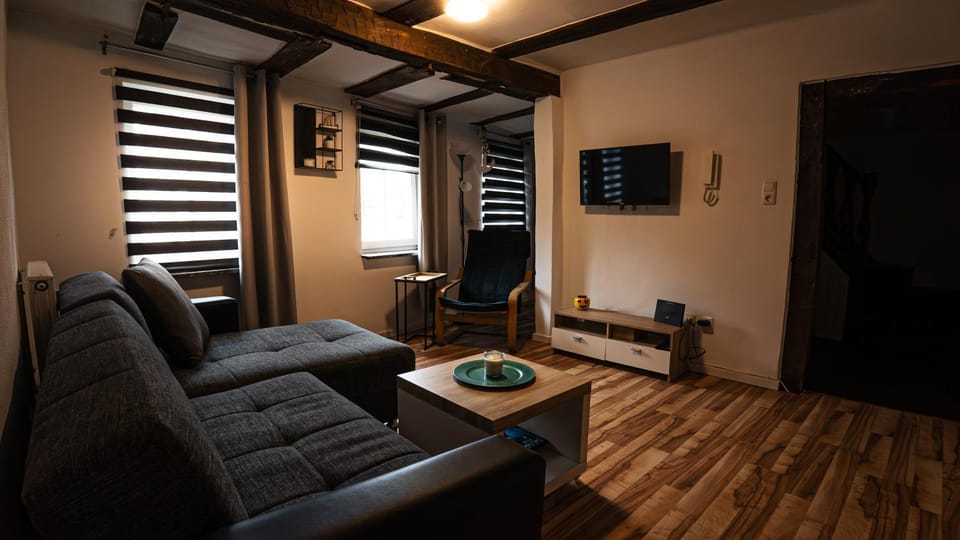 Fachwerkzauber Apartment in Hesse