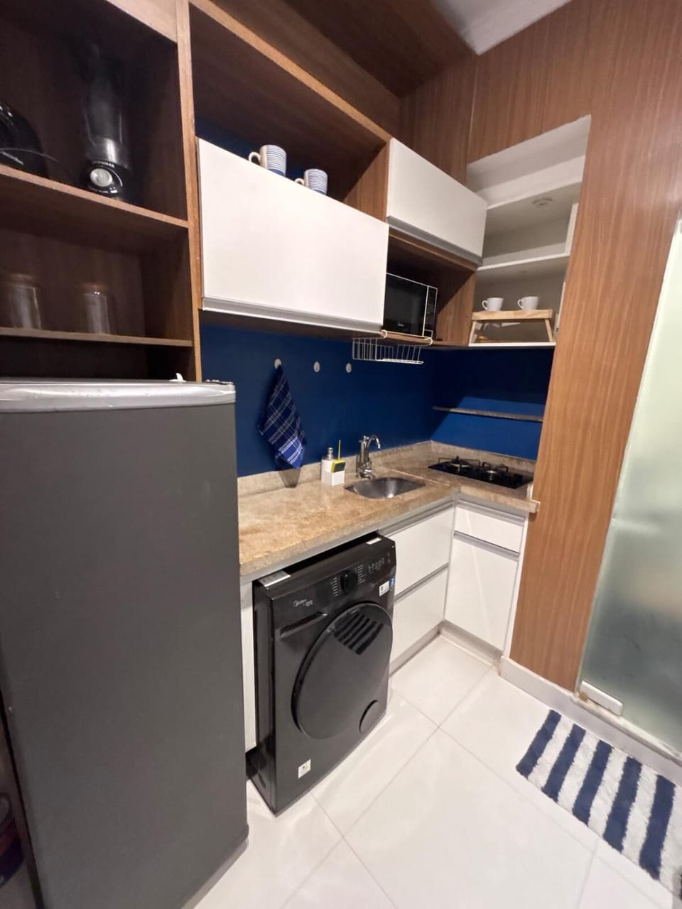 Apartamento na Praia de Botafogo a 3 minutos do metrô Apartment in Santa Teresa