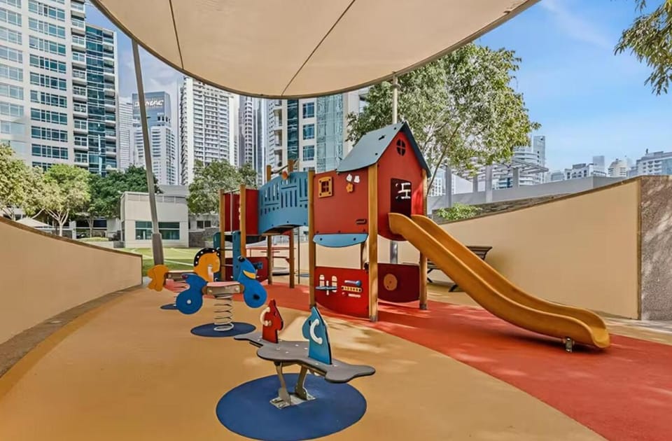 Children play ground