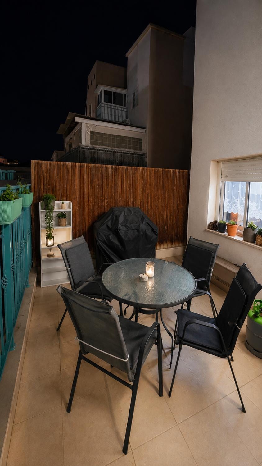 Balcony/Terrace