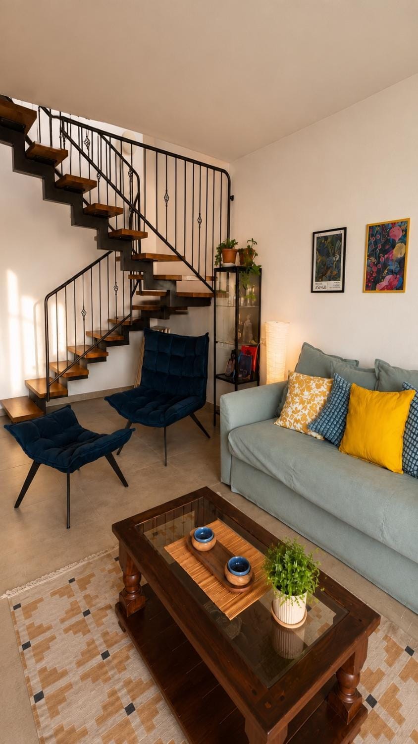 בית נעים בין המדבר לים Apartment in Eilat