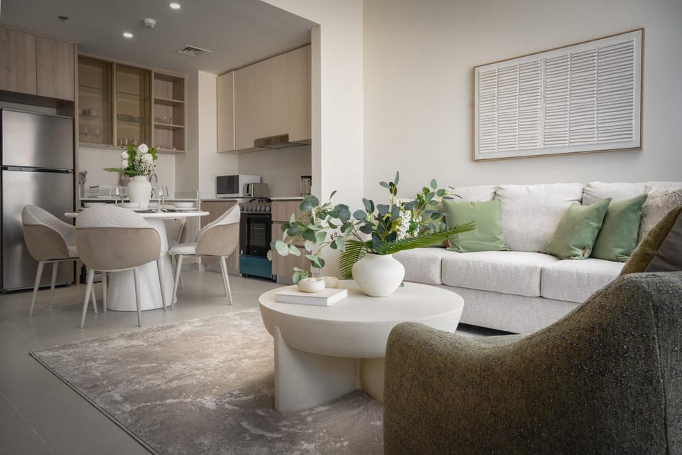 Daniels 1BR in Dubai Hills with Park View Apartment in Dubai