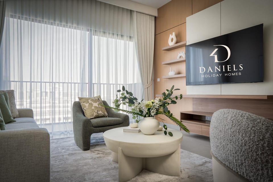 Daniels 1BR in Dubai Hills with Park View Apartment in Dubai
