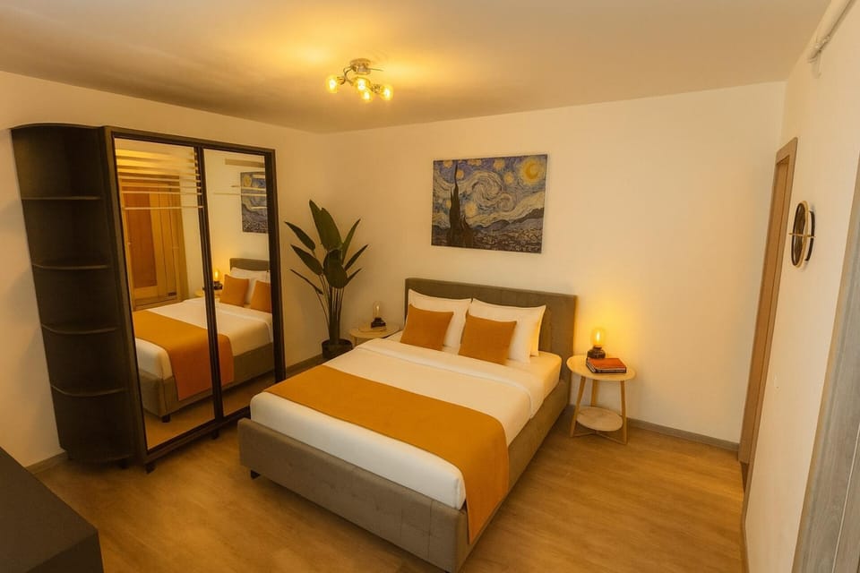 Modern Boutique - stay different Apartment in Bucharest