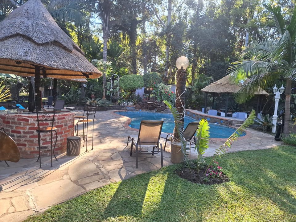 Sunshine Guest House Hotel in Harare
