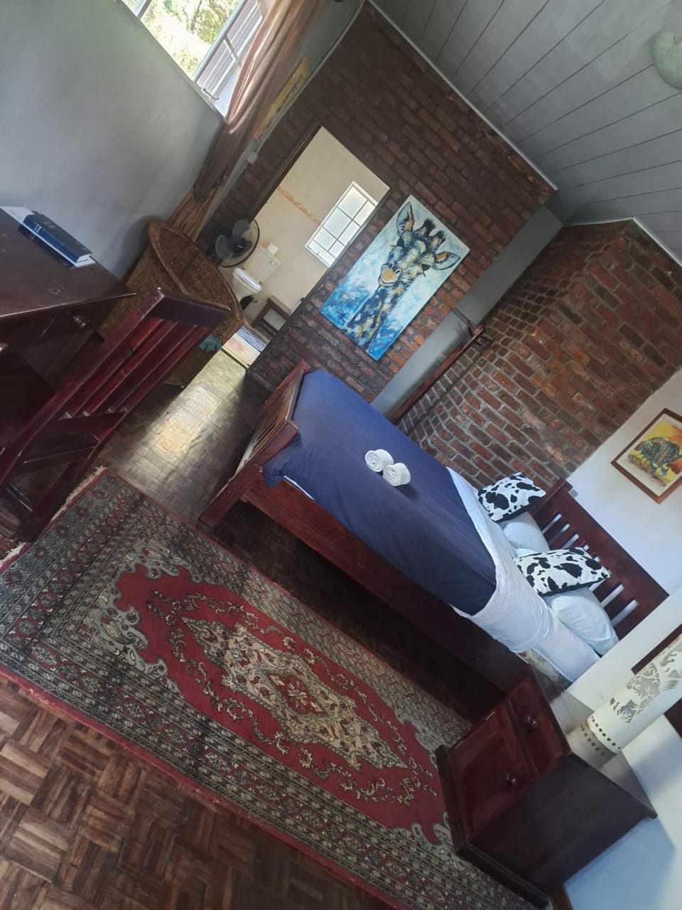 Sunshine Guest House Hotel in Harare