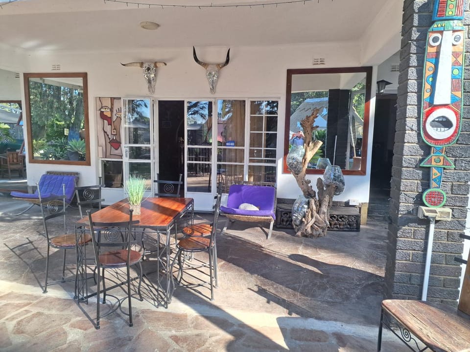 Sunshine Guest House Hotel in Harare