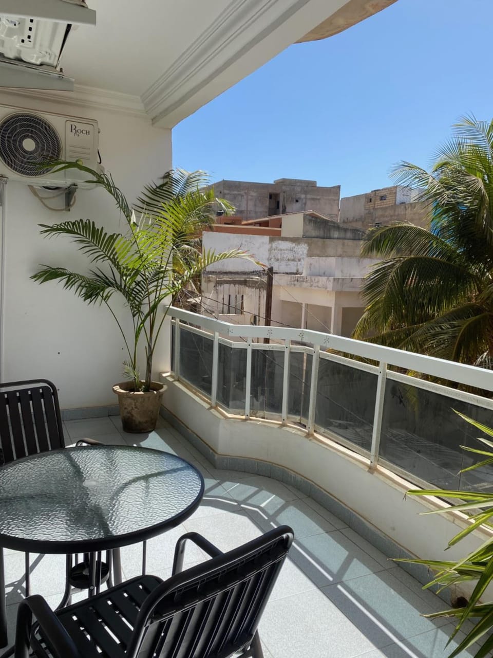 Perle d'Accueil - large bright and spacious apartment Apartment in Senegal