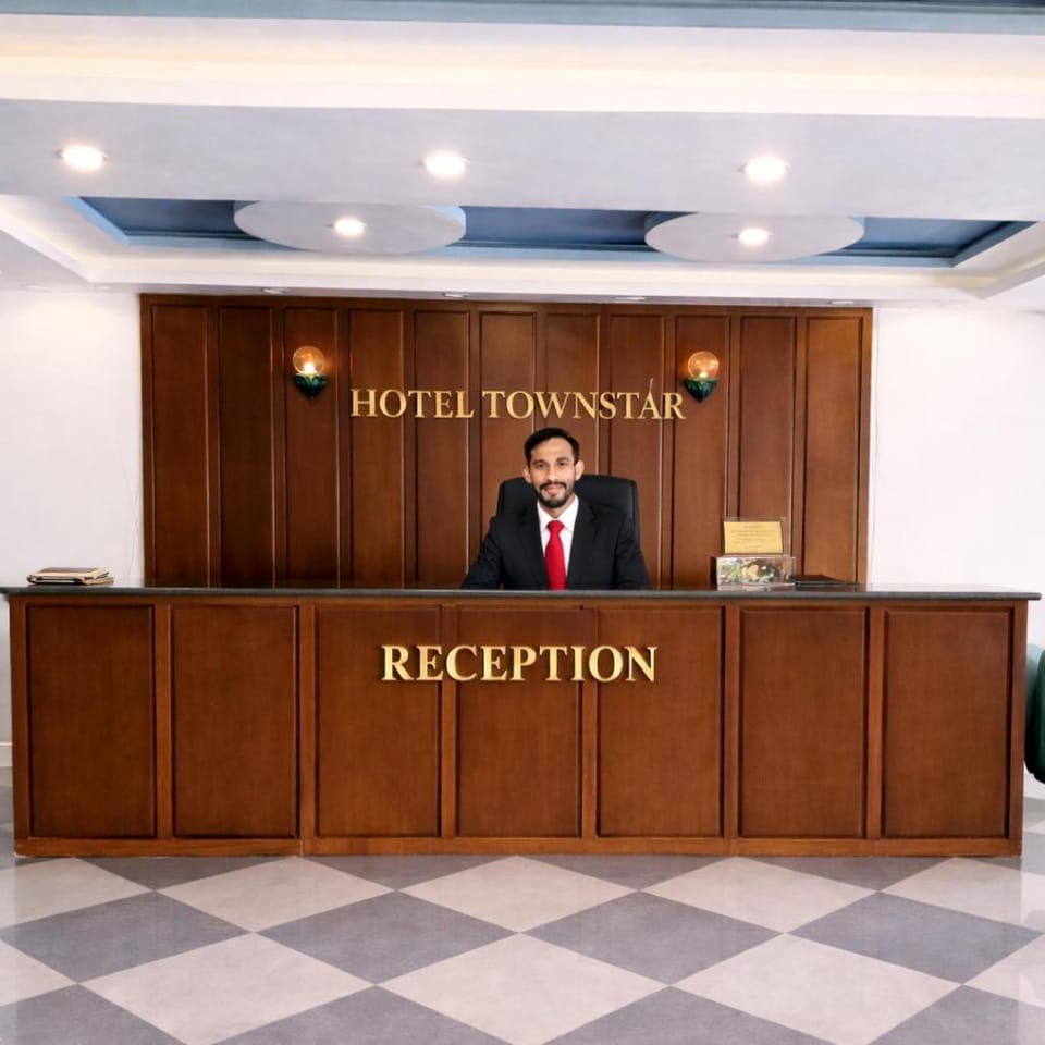 Hotel Town Star Hotel in India