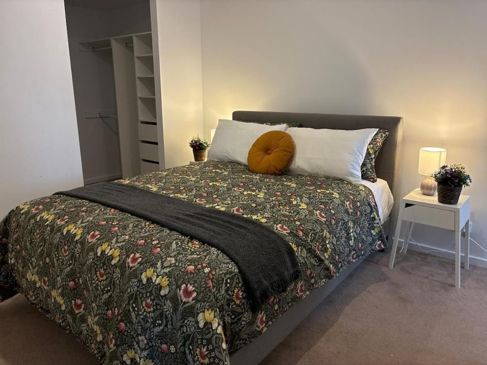 Bliss in City Apartment in Canberra
